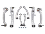 8Pcs Front Upper and Lower Control Arms Replacement for 2004-2019 Bentley Continental Gt Gtc 36988535
