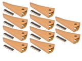 23 230 Series 230S Bucket Teeth with 23TF/23FP Flex Pins Fit for Mini Excavator Alloy Steel 10 56191620
