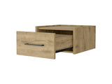 Macadamia Wall-Mounted Floating Nightstand B062P175139