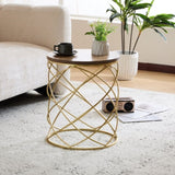 Golden Side table N770P234470G