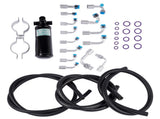 Universal 134a Air Conditioning Hose Kit R-Ring & Fittings & Drier & AC Hose Kit 20089674