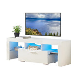 FashionTVstandTVcabinet,EntertainmentCenter,TVstationTV console,media console,with LEDlight 27806662