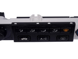 A/C Heater Climate Temp Control Module Panel Replacement for 1998-2000 Honda Accord 79600-S84-A01ZA 49650926