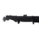 Bumper Diffuser Kit fit for Honda Civic 16-21 Sedan Gloss Black PP Rear Extension 10862527