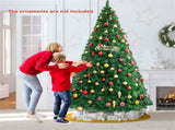 8 Feet Green Christmas Tree 64107311