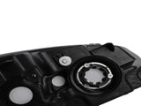 Headlights Headlamps for 2007-2010 Pontiac G5 Black Left Right GM2502251 43011290