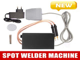 8000W Battery Welding Machine, Portable Mini DIY Spot Welding Machine, 18650 Battery 56643341