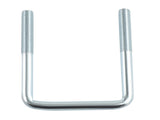 8PCS Galvanized L-Type Boat Trailer Bunk Brackets Set fit for 3 x 3 Crossmember 24406048