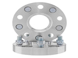 2pcs Professional Hub Centric Wheel Adapters for Buick Cadillac Chevrolet Silver 01127166