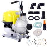 38CC 4 Stroke Gasoline Water 1.5Inch Portable Gas Powered Transfer Commercial Engine Water W465121003