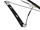 Front Left Window Regulator fit for BMW X3 E83 2003-2011 Electric 5133340211 75361045