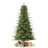 Fraser Slim Fir 7.5ft Christmas Tree Pre-Lit Artificial with 3,429 Branch Tips & 792 Low-Voltage 97339463