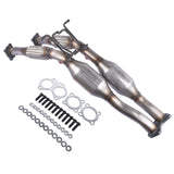Catalytic Converters 16666 for Volvo 2012-2014 XC90, 2012-2014 XC90 3.2 R-Design, 2008 XC90 3.2 89172683