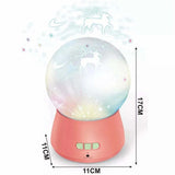 Night Light Projector, 360 Degree Rotation Projector Night Light 76830450