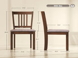 2 pcs Dining chair 25755430