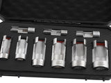 Diesel Injector Fuel Line Socket Wrench Set 10-22mm Fit fit for Thermo Switches US 46747265