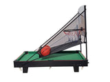 Multi Game Table 36", 2 in 1 Combo Game Table Basketball, Billiards.Parent-child games, for Indoor 99769198