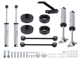 2.5" Suspension Lift Kit fit for Jeep Wrangler JK 07-2018 Fit 35" Tire 42327393