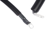 Battery Cables Positive & Negative for Ford 7.3L Powerstroke Diesel 1994-1997 00593 A38-2UHLC 48812665