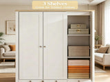 Hall TreeChester Dresser/Storage Cabinets/Lockers/rolling wardrobe 42086375