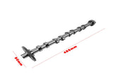 Camshaft Intake & Exhuast Replacement for Audi VW 2.0 TFSI BZB CBFA CCTA A3 Jetta Golf MK5 49069053