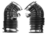 Air Intake Duct Hose Kit Leftm and Right Rear fit for INFINITI G35 07-08 EX35 08 V6 11309205