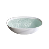 59'' Solid Surface Matte Tub, Solid Surface Soaking Tub, Stone Resin Freestanding Bathtub, Thick W2753P191209