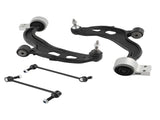 4x Front Lower Control Arm Kit Left & Right fit for Ford Taurus 2013-2018 MKS MKT 41212029