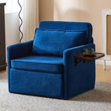 Adult Sleeper Chair Bed, 3-in-1 Convertible Sofa Chair Bed Pull-out Sofa Bed, Convenient Folding 93630922