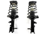2pcs Rear Struts & Coil Springs Assembly for Hyundai Elantra 2000 - 2006 77047142