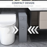 Bathroom Side Storage Cabinet 90784570