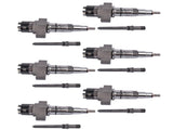 6Pcs Diesel Fuel Injectors Fit For Cummins Automotive 8.9L ISL ISC Engines 5579409PX 5579407 5579409 20041452