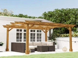 arbecue and cooking pergola 35808957