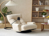 Adjustable head and waist, game chair, lounge chair in the living room, 360 degree rotatable sofa 21380430