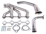 Engine Swap Stainless Header Kit Fits for Chevy S10 GMC Sonoma 2.2L l4 2WD 1994-2004 10176684