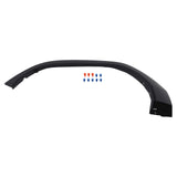 1x Driver Front Left Side Wheel Arch Flare fit for Toyota Tacoma 2016-2023 To1290109 45778331