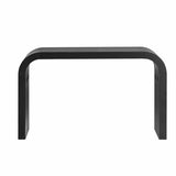 Mirod Modern Minimalist Console Table,Elegant Versatile Design,Perfect for Living Room, Hallway, N760P221056B