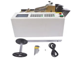 350W YS-100 Auto Heat-shrink Tube Cutting Machine Cable Pipe Cutting Machine 00484458