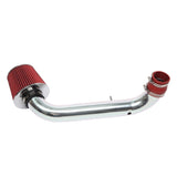 2.75" Air Intake Kit for Honda Civic 1996-2000 Cx Dx Lx L4 Ej Ek Em 1.6 L4 Red 15904269
