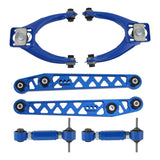 Adjustable Upper Lower Control Arms Rear Camber Kit Fit for Honda Civic 1996-2000 57869170