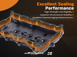 1x Engine Valve Cover & Gasket Kit For Nissan Altima 2.5L 2007-2012 13264JA00A 81253578