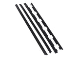 Weatherstrip Window Seal Trim fit for Chevy C2500/k2500 1988-2000 15991405 4pcs 32593563