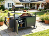 Camping CartGrill Cart 73511175