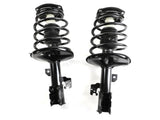 2pcs Front Struts & Coil Springs Assembly for Toyota Sienna 2004 - 2006 85666902