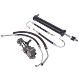 Fits for 1963-1979 Chevy Corvette Small Block Steering Valve Cylinder Ram Hose Kit NO CORES 13683719