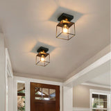 ZNTS Kimbler Semi Flush Mount Kitchen Pendent Light[No Bulb][Unable to ship on weekends, please place 98041885