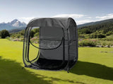 Portable Pop Up Sports Tent, Ideal Shelter for Outdoor Sports Events, Fishing and Camping, 56124428