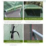 Mini Walk-in Greenhouse 82667245