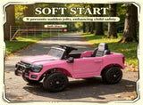 Pink 12V RAM 3500 Ride On Car Dual Motor Electric Ride On Toy with Parental Remote for Toddlers 48616520
