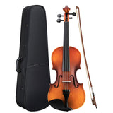 Brand new 3/4 acoustic violin set 63992344